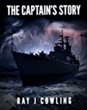 Cover for The Captain`s Story